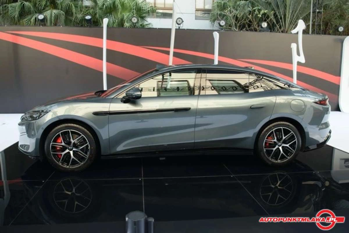 BYD Han - Zdjęcie 9