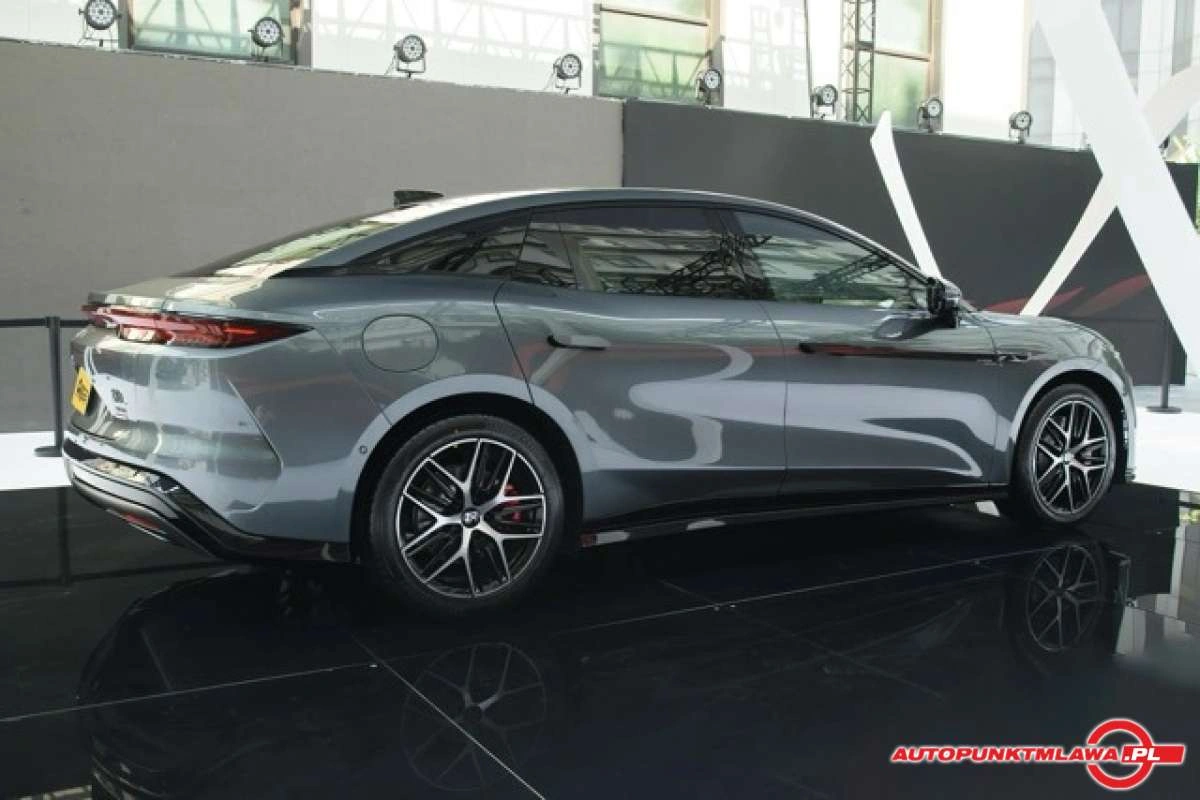 BYD Han - Zdjęcie 8