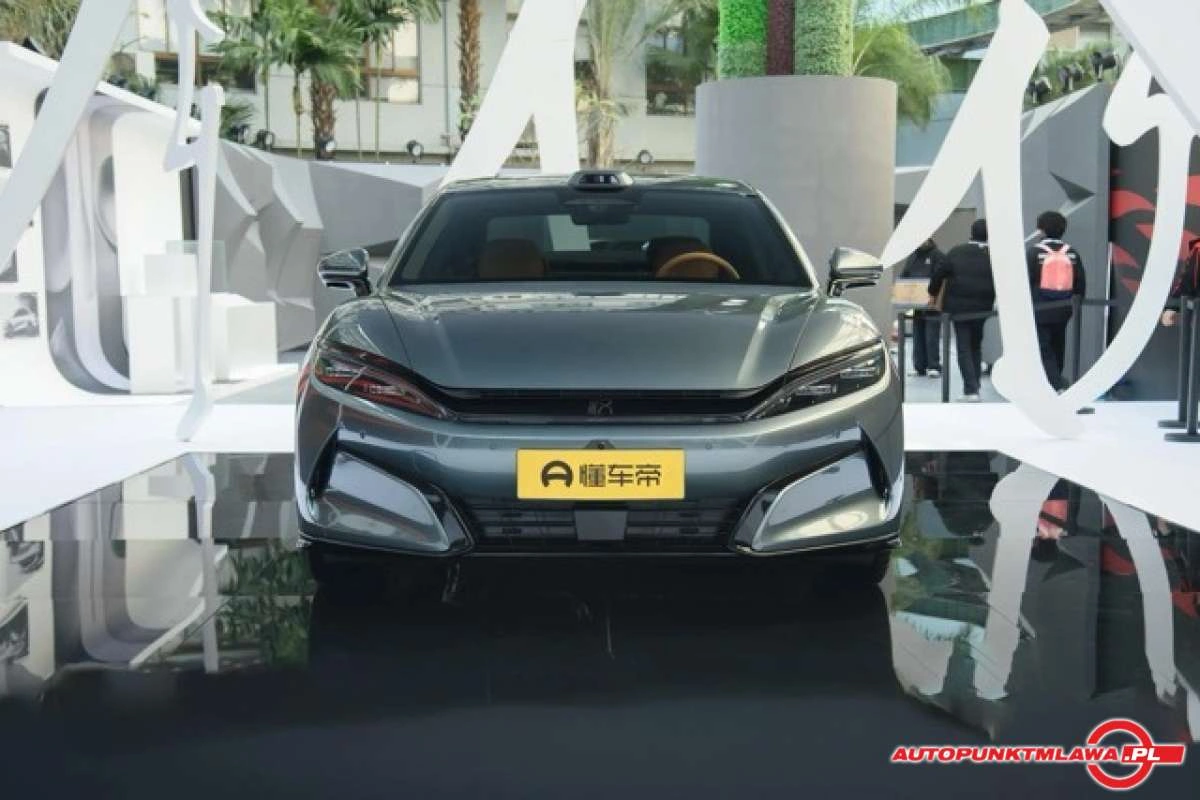BYD Han - Zdjęcie 4