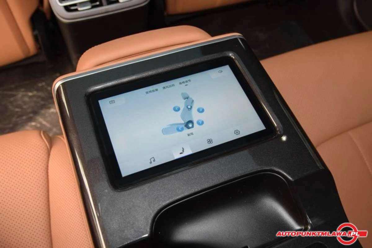 BYD Han - Zdjęcie 22