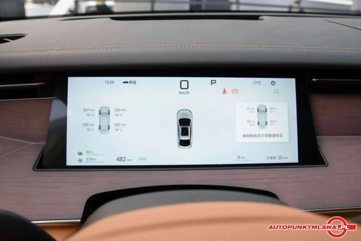 BYD Han - Zdjęcie 30