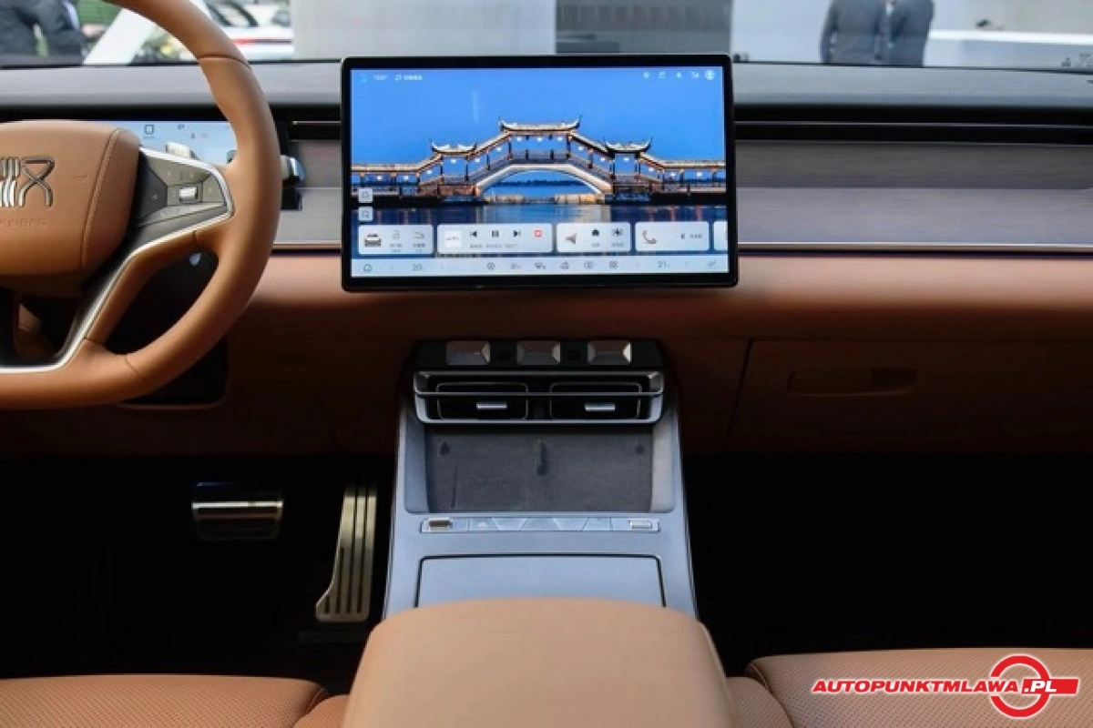 BYD Han - Zdjęcie 13