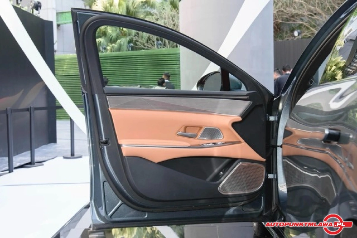 BYD Han - Zdjęcie 26