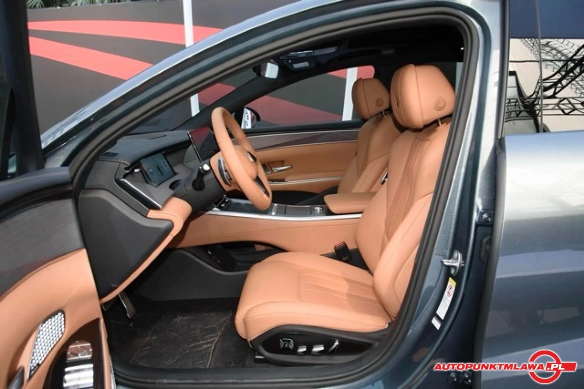 BYD Han - Zdjęcie 11