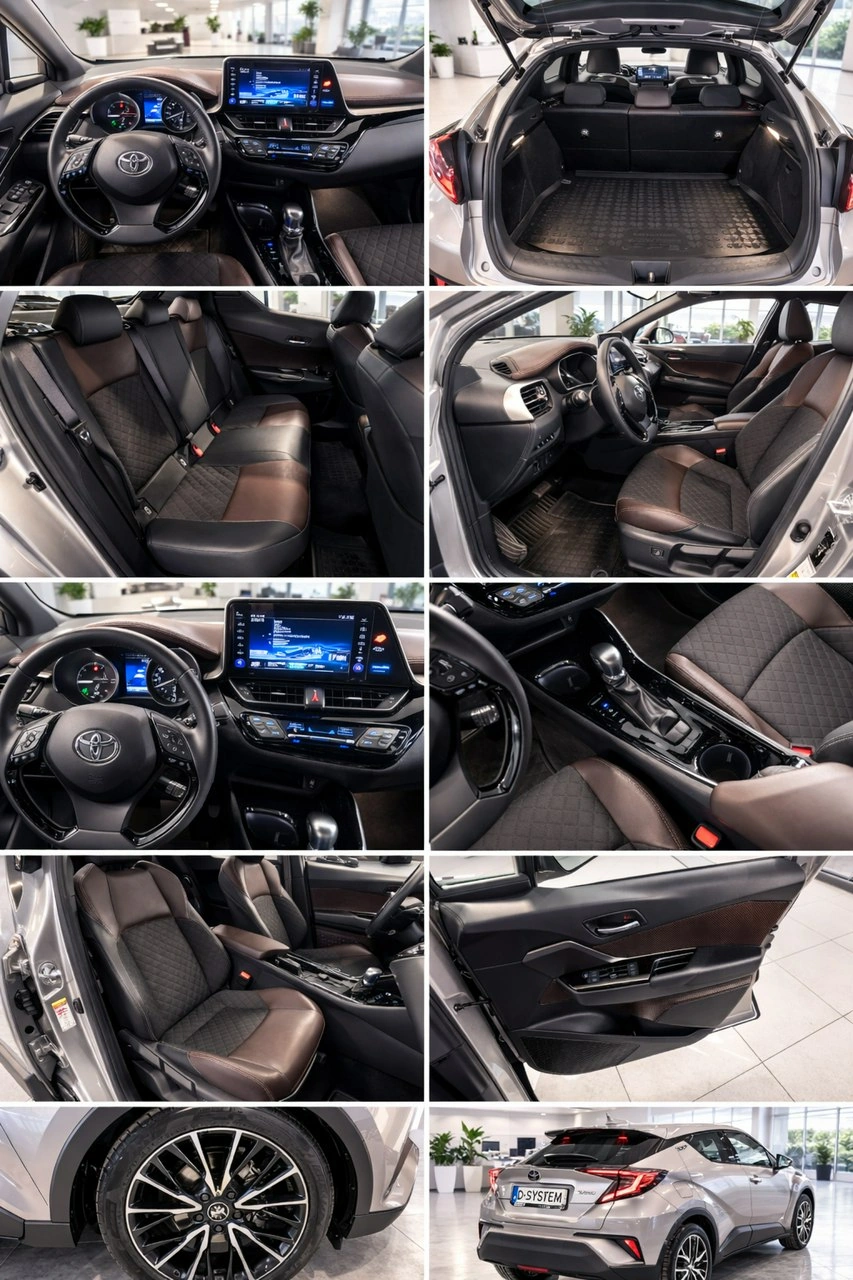 Toyota C-HR - Zdjęcie 3