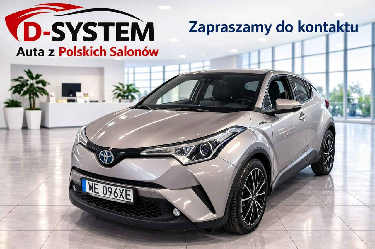 Toyota C-HR - Zdjęcie 6