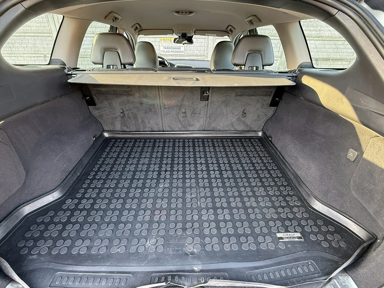 Volvo XC 60 - Zdjęcie 19