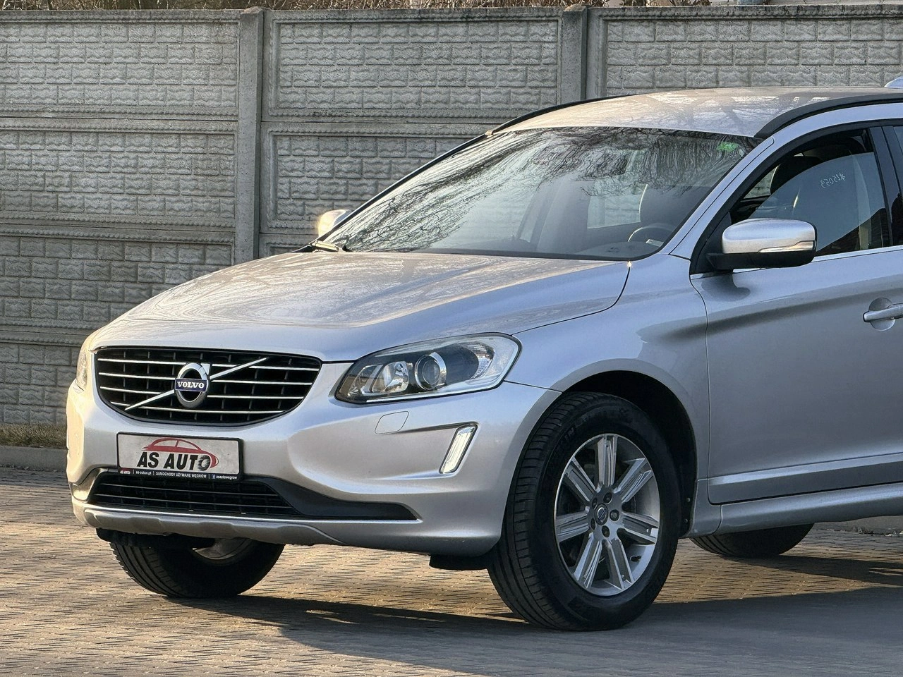 Volvo XC 60 - Zdjęcie 21