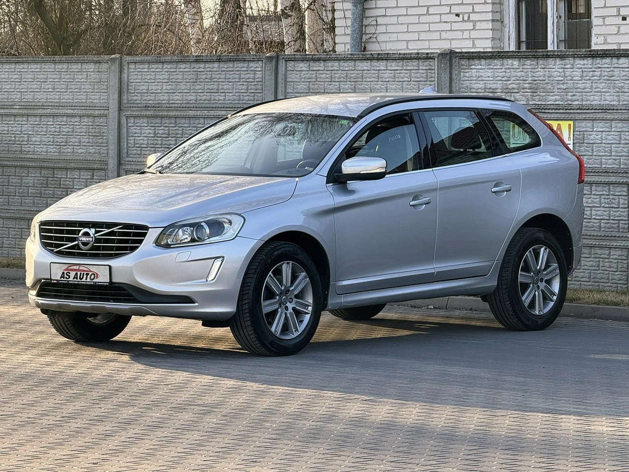 Volvo XC 60 - Zdjęcie 22