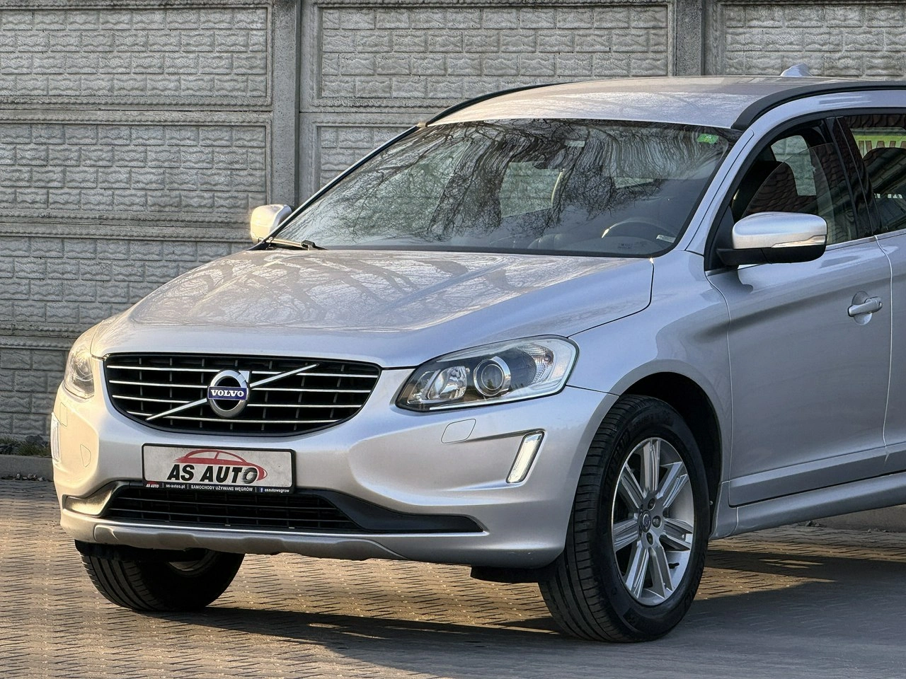 Volvo XC 60 - Zdjęcie 23
