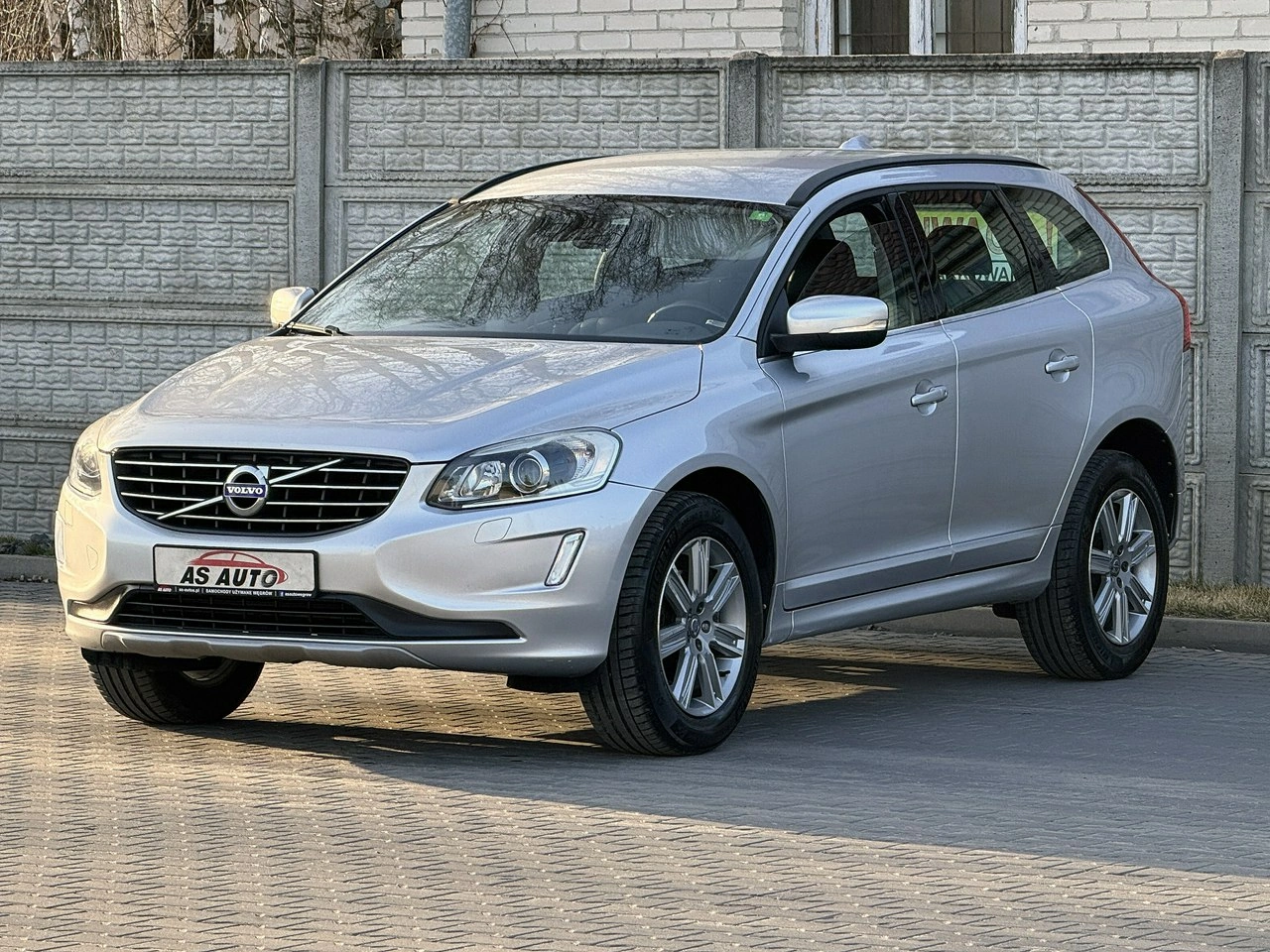 Volvo XC 60 - Zdjęcie 24