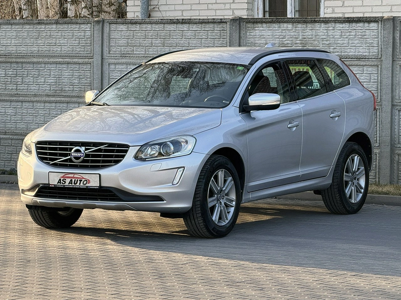 Volvo XC 60 - Zdjęcie 24