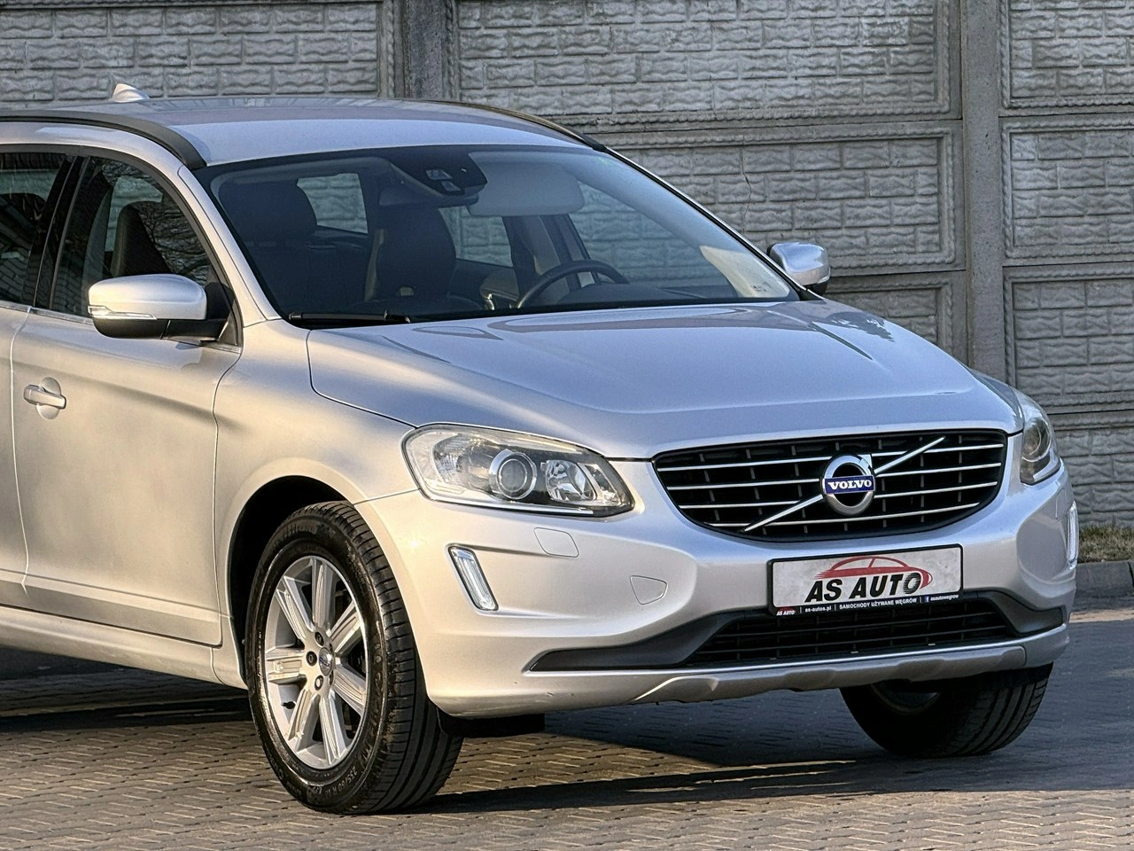 Volvo XC 60 - Zdjęcie 29