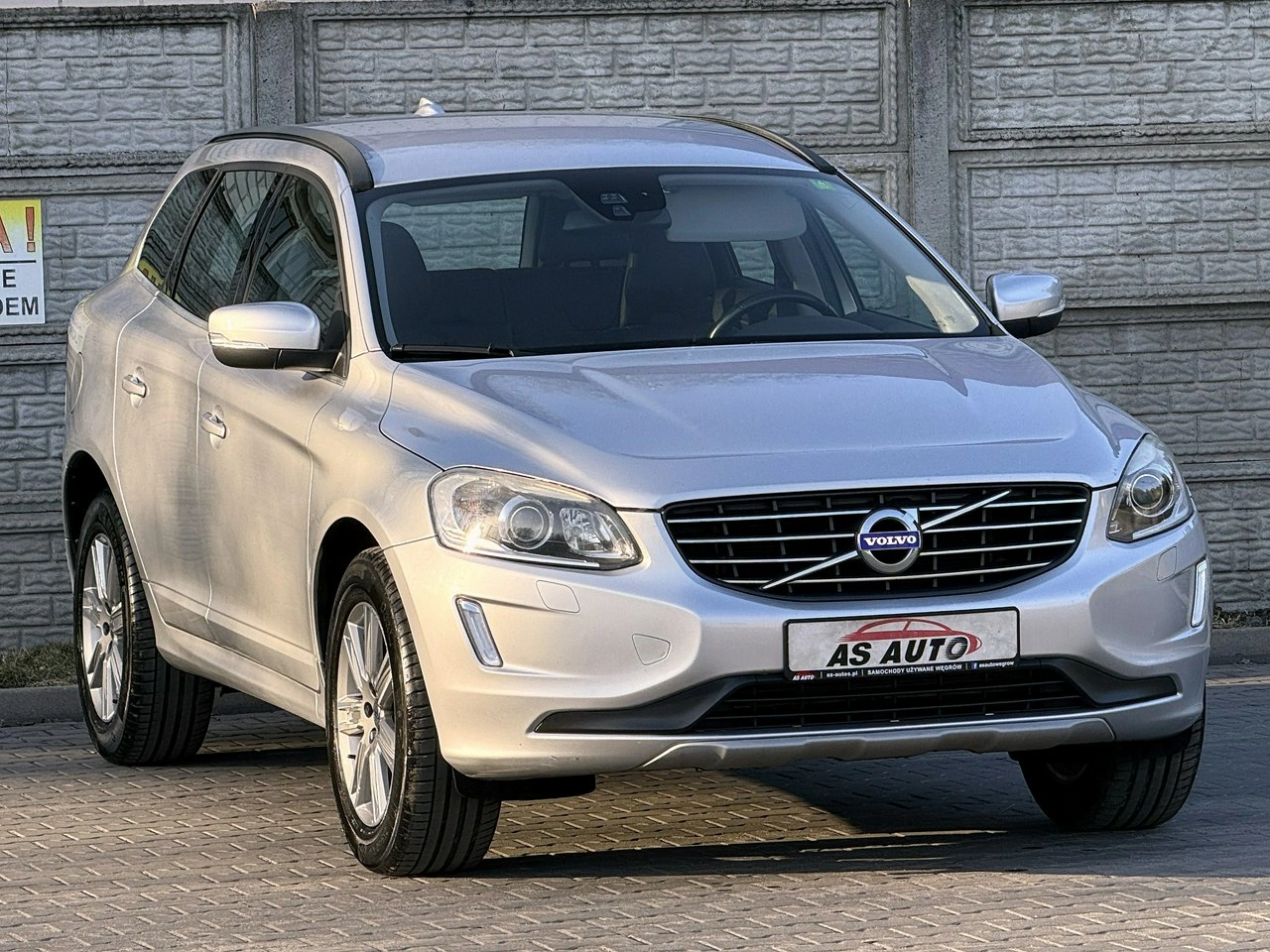 Volvo XC 60 - Zdjęcie 1