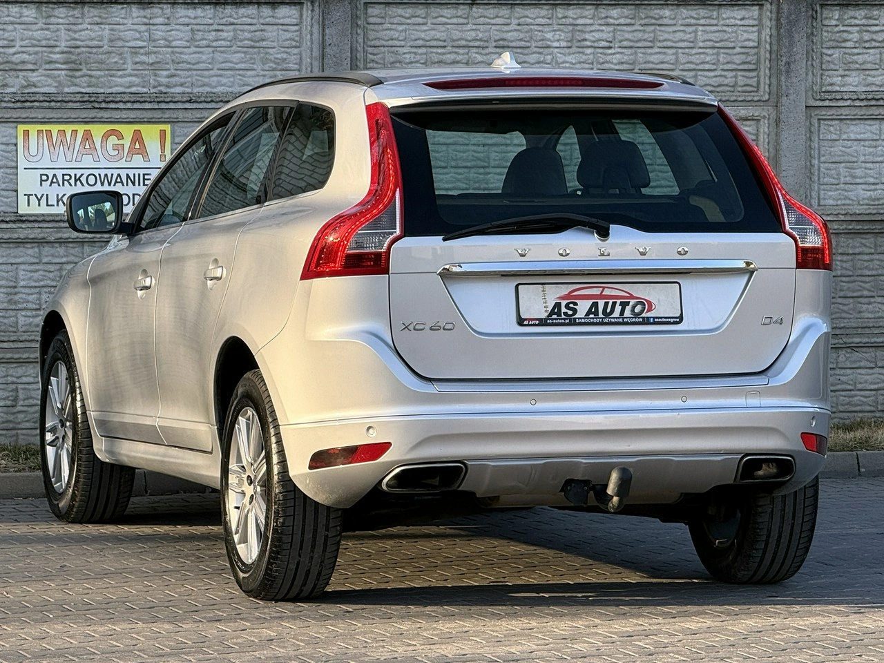 Volvo XC 60 - Zdjęcie 2