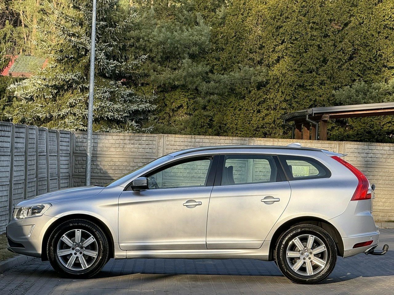 Volvo XC 60 - Zdjęcie 30