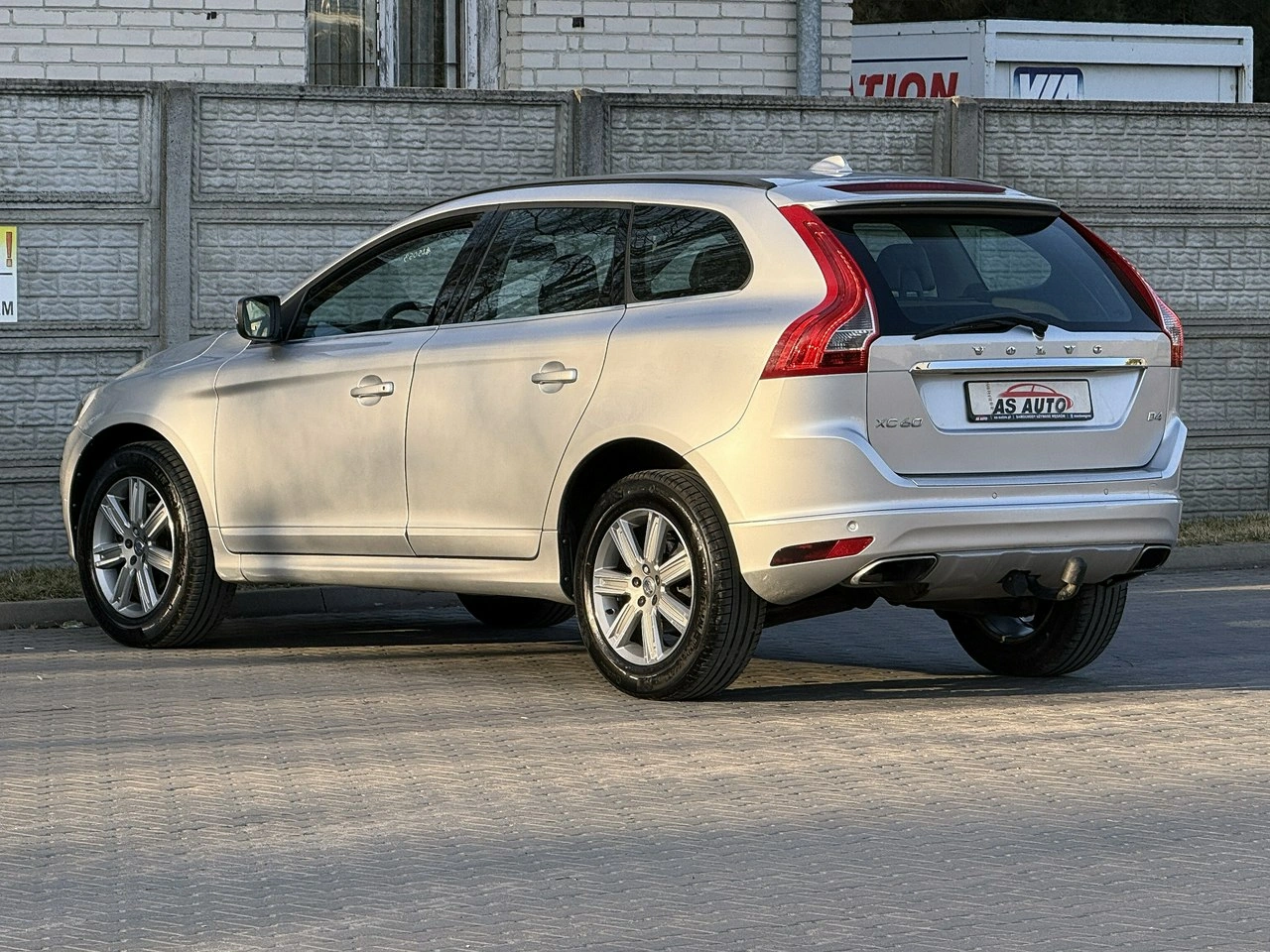 Volvo XC 60 - Zdjęcie 31