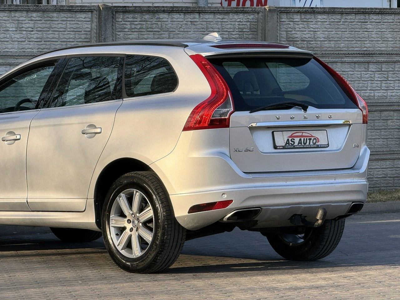Volvo XC 60 - Zdjęcie 32