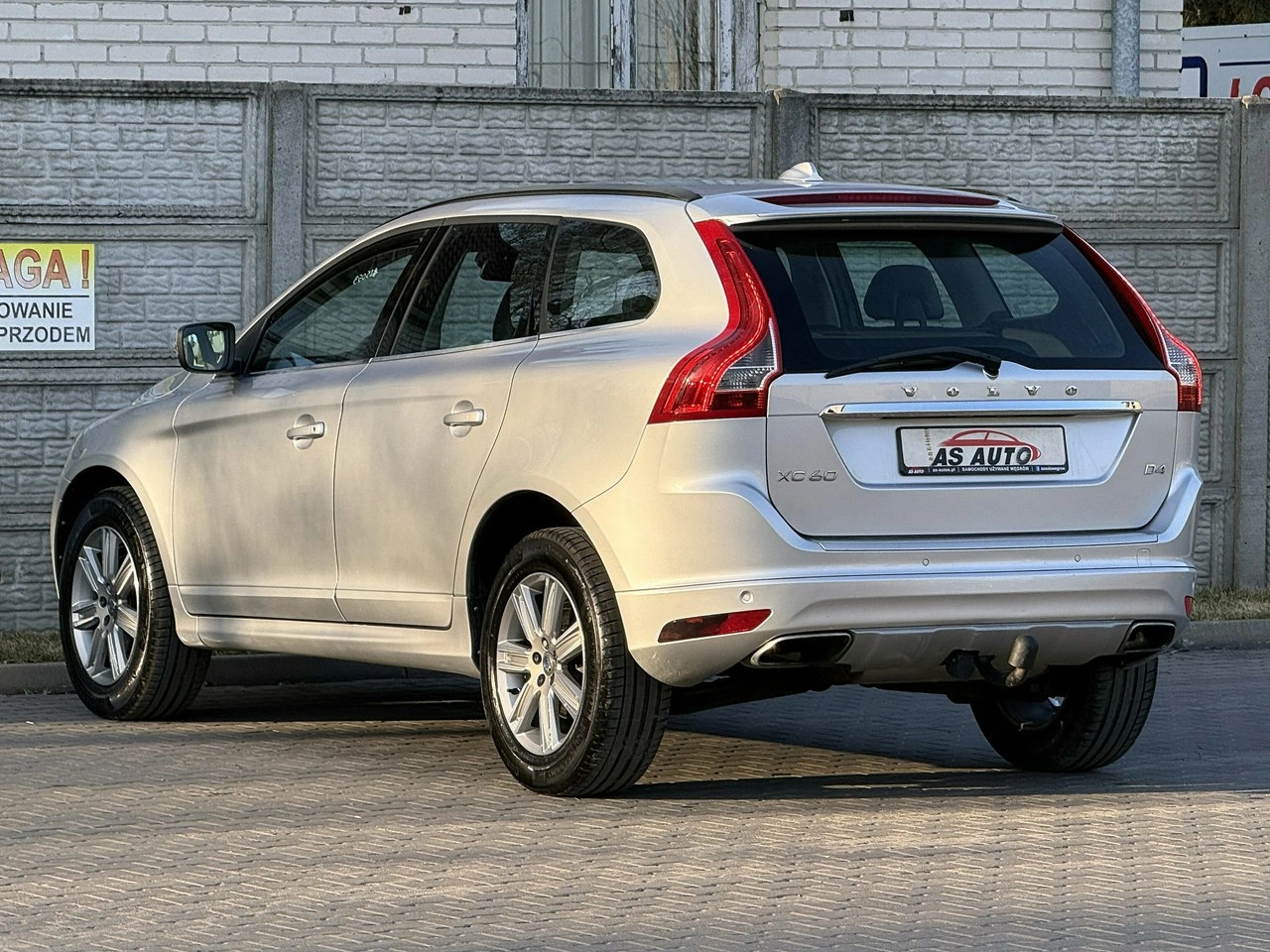 Volvo XC 60 - Zdjęcie 33