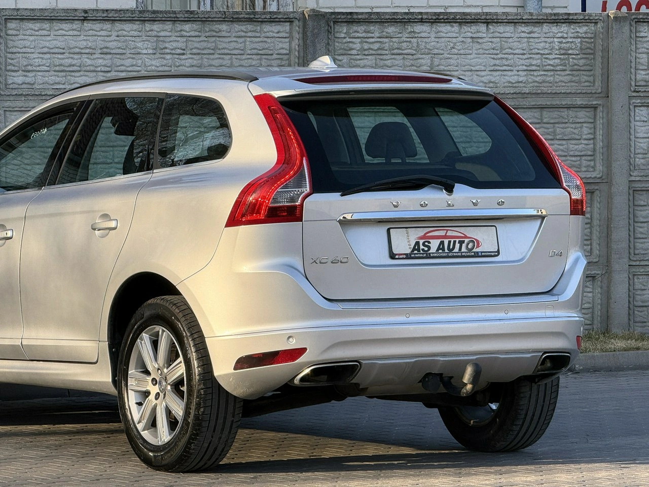 Volvo XC 60 - Zdjęcie 34