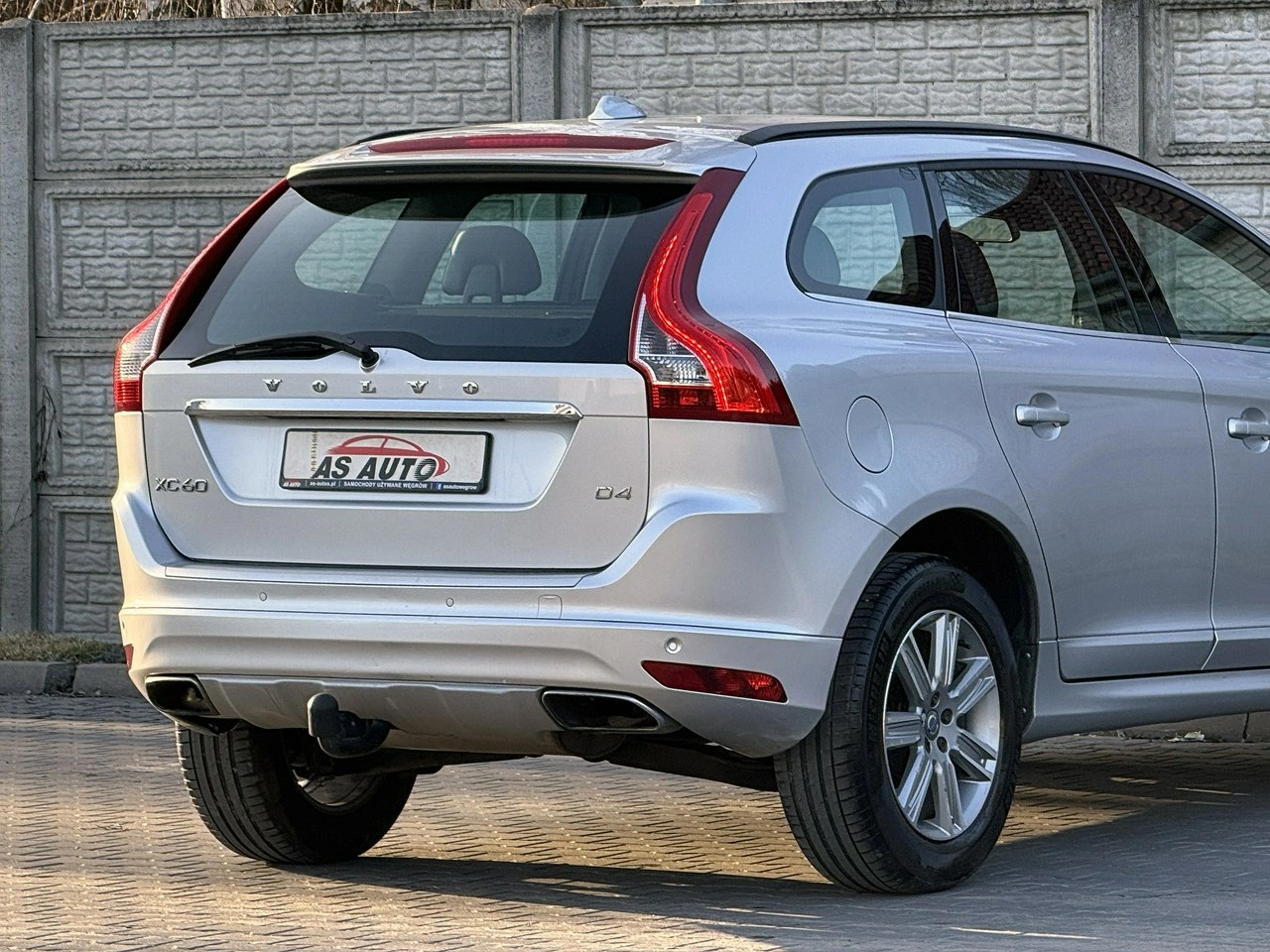 Volvo XC 60 - Zdjęcie 36