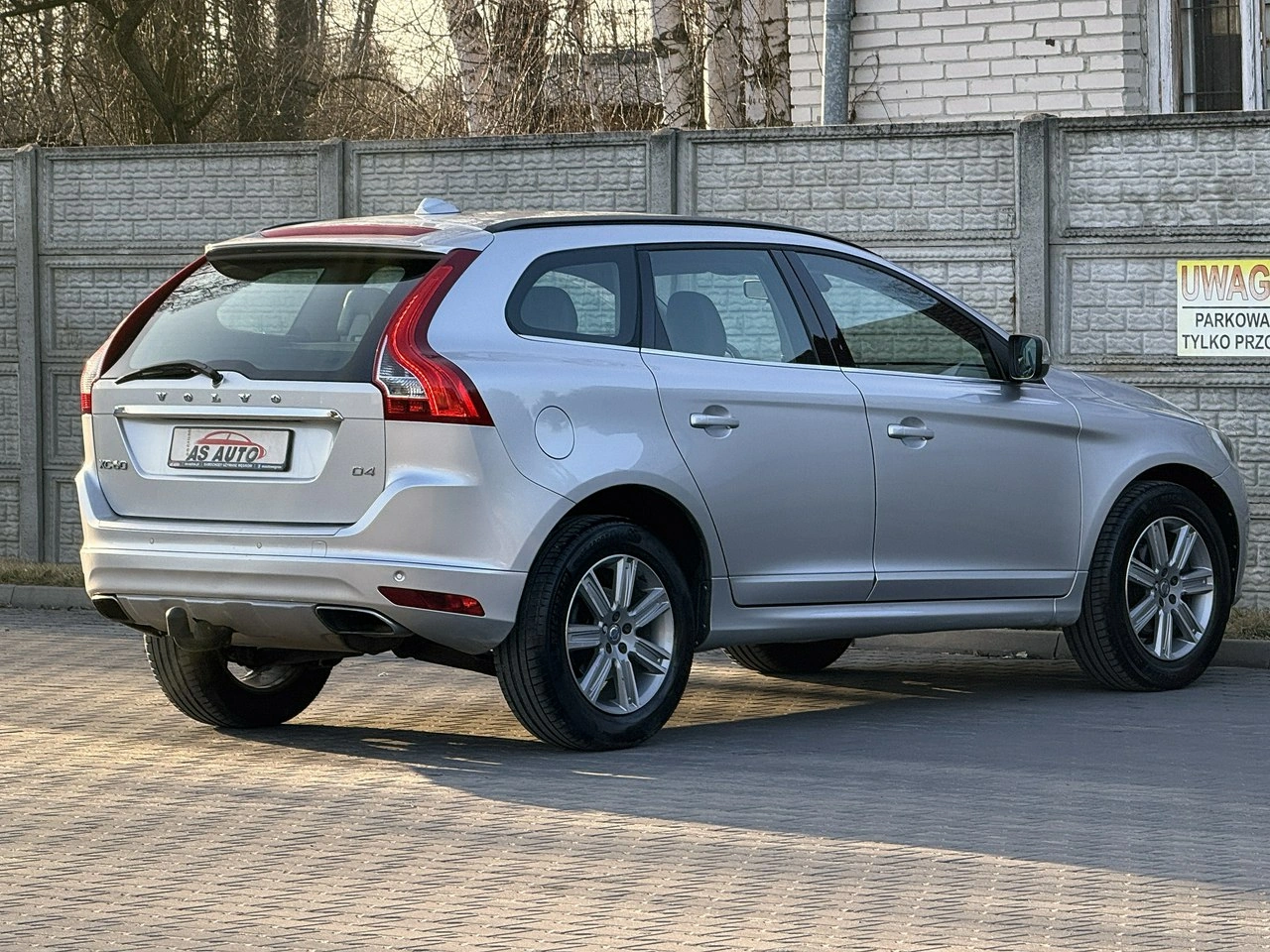 Volvo XC 60 - Zdjęcie 37