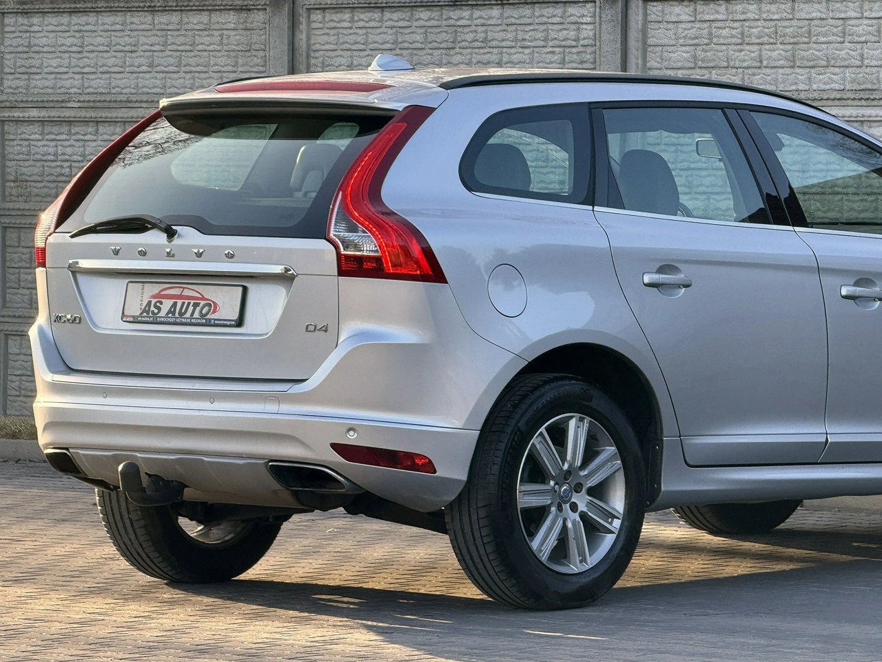 Volvo XC 60 - Zdjęcie 38