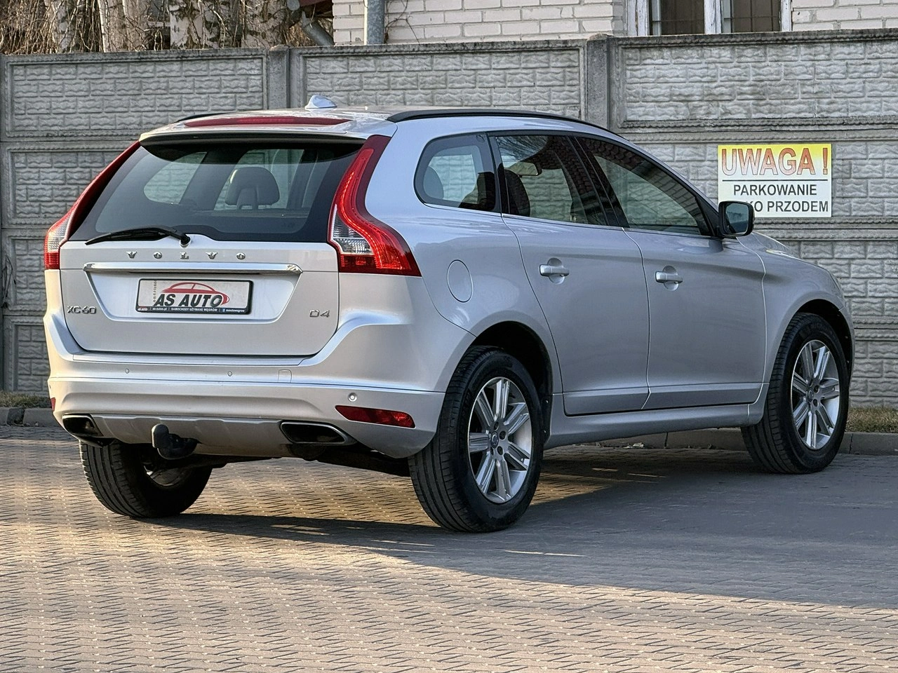 Volvo XC 60 - Zdjęcie 3