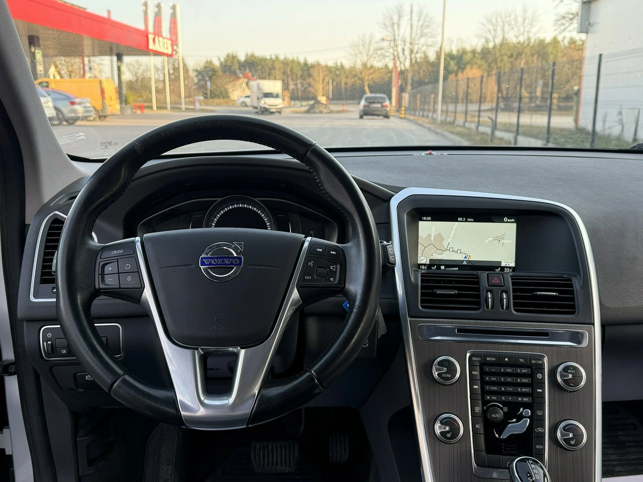 Volvo XC 60 - Zdjęcie 43