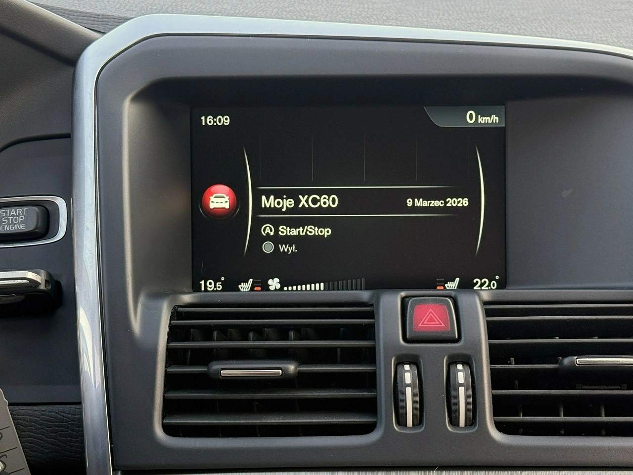 Volvo XC 60 - Zdjęcie 48