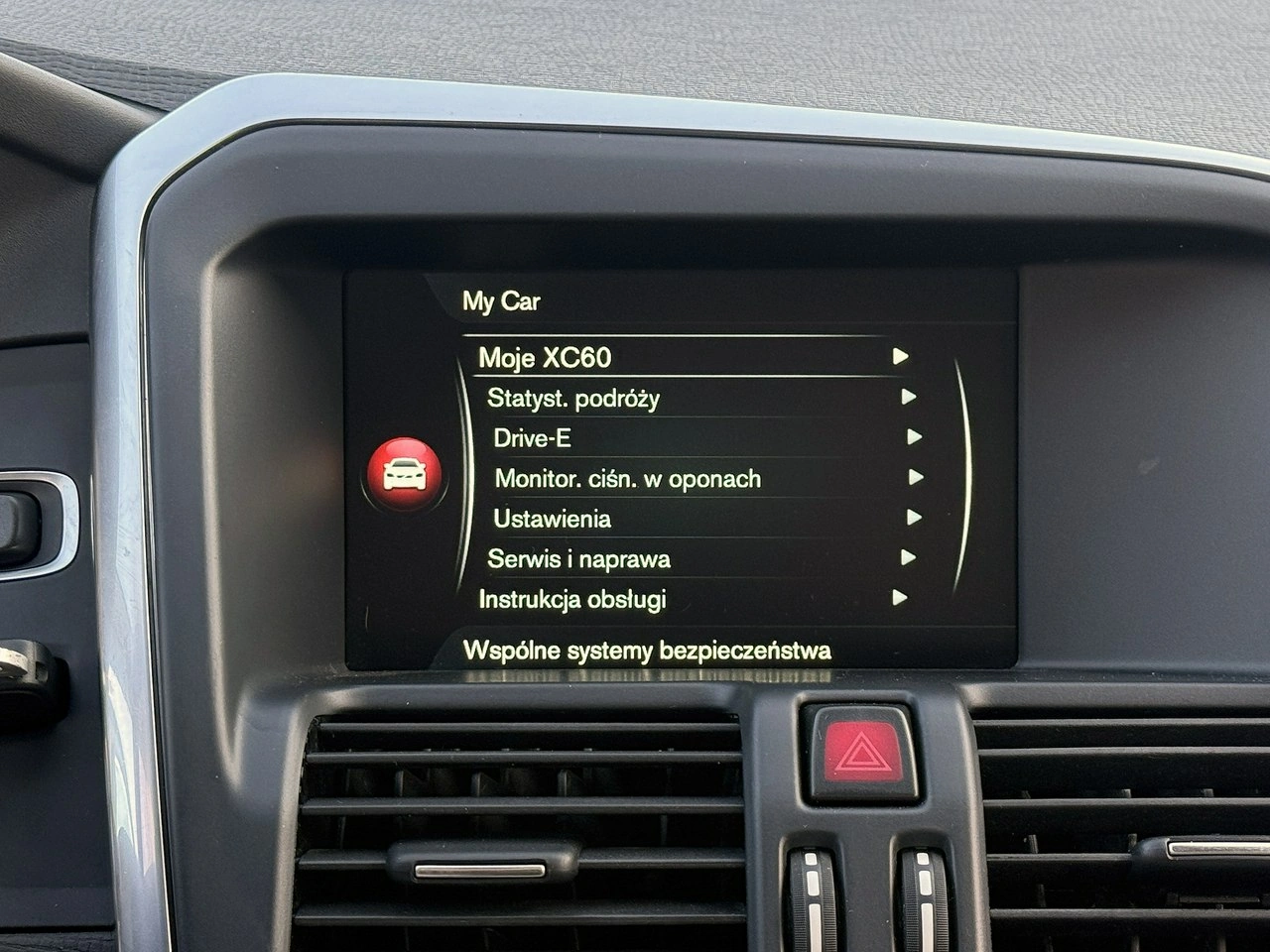 Volvo XC 60 - Zdjęcie 49