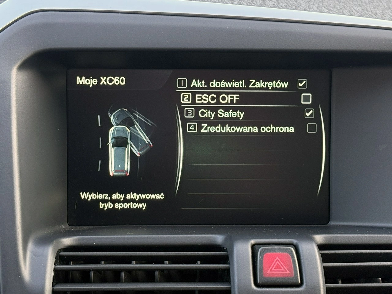 Volvo XC 60 - Zdjęcie 55