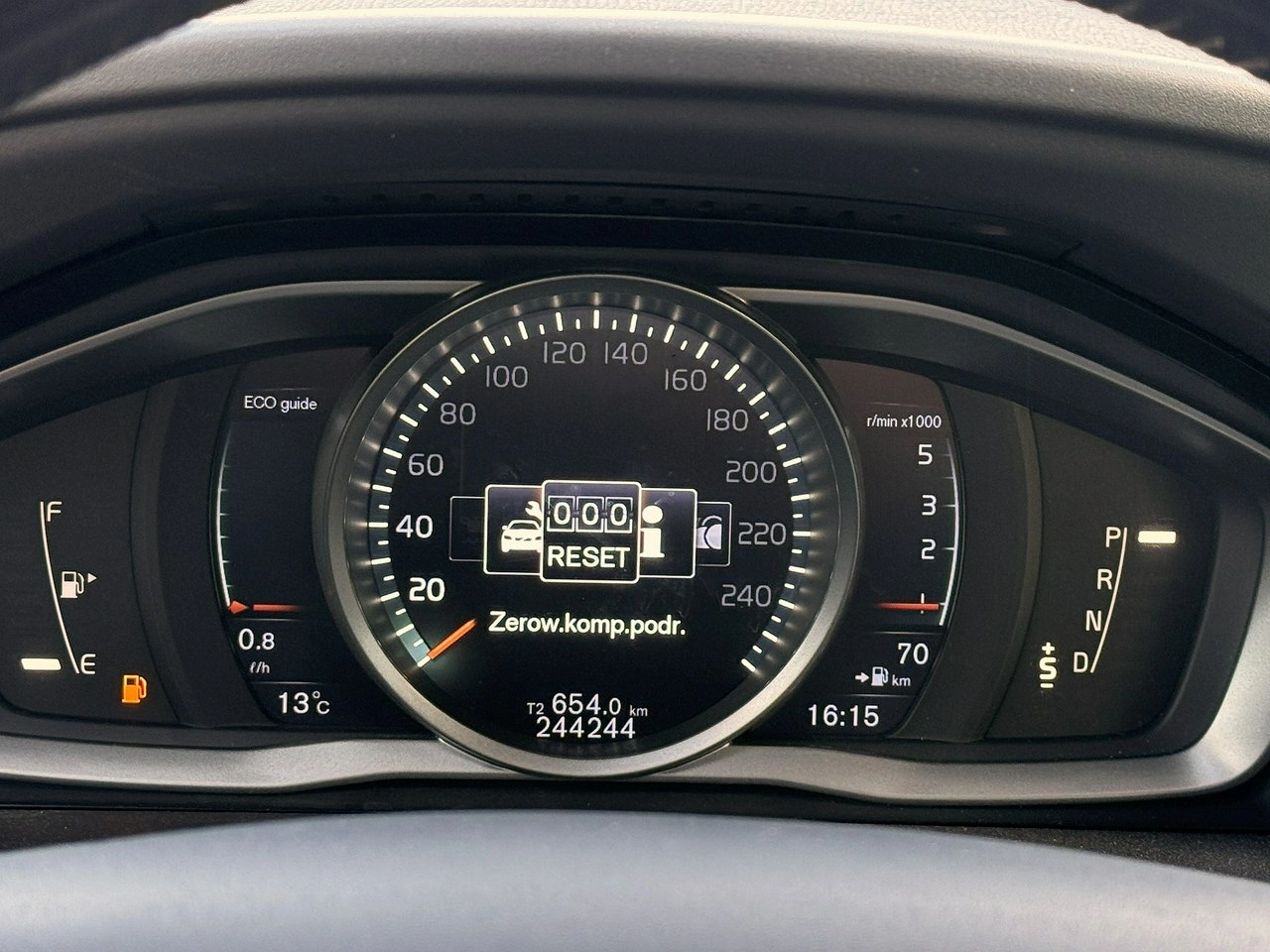 Volvo XC 60 - Zdjęcie 65