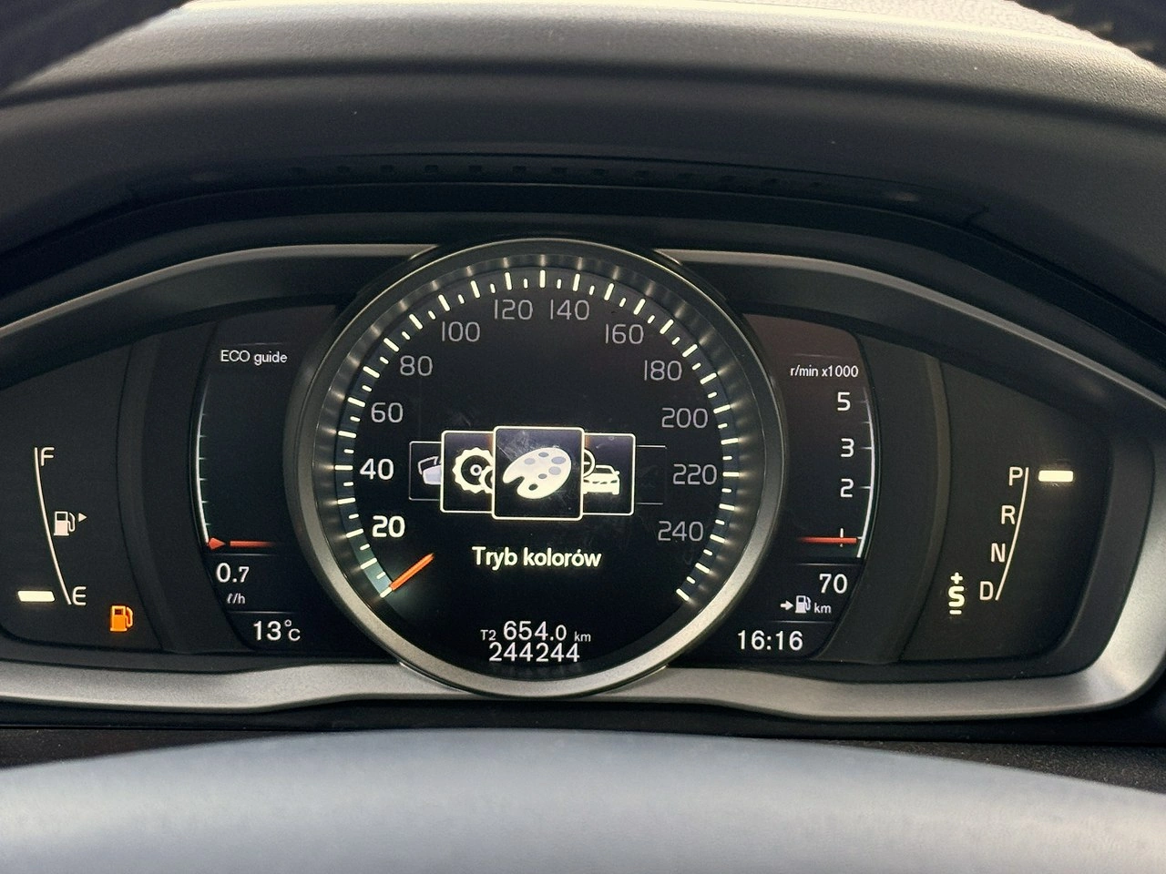 Volvo XC 60 - Zdjęcie 68