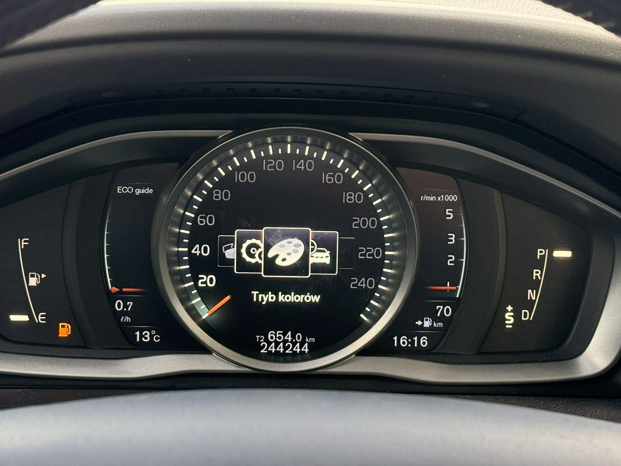 Volvo XC 60 - Zdjęcie 68