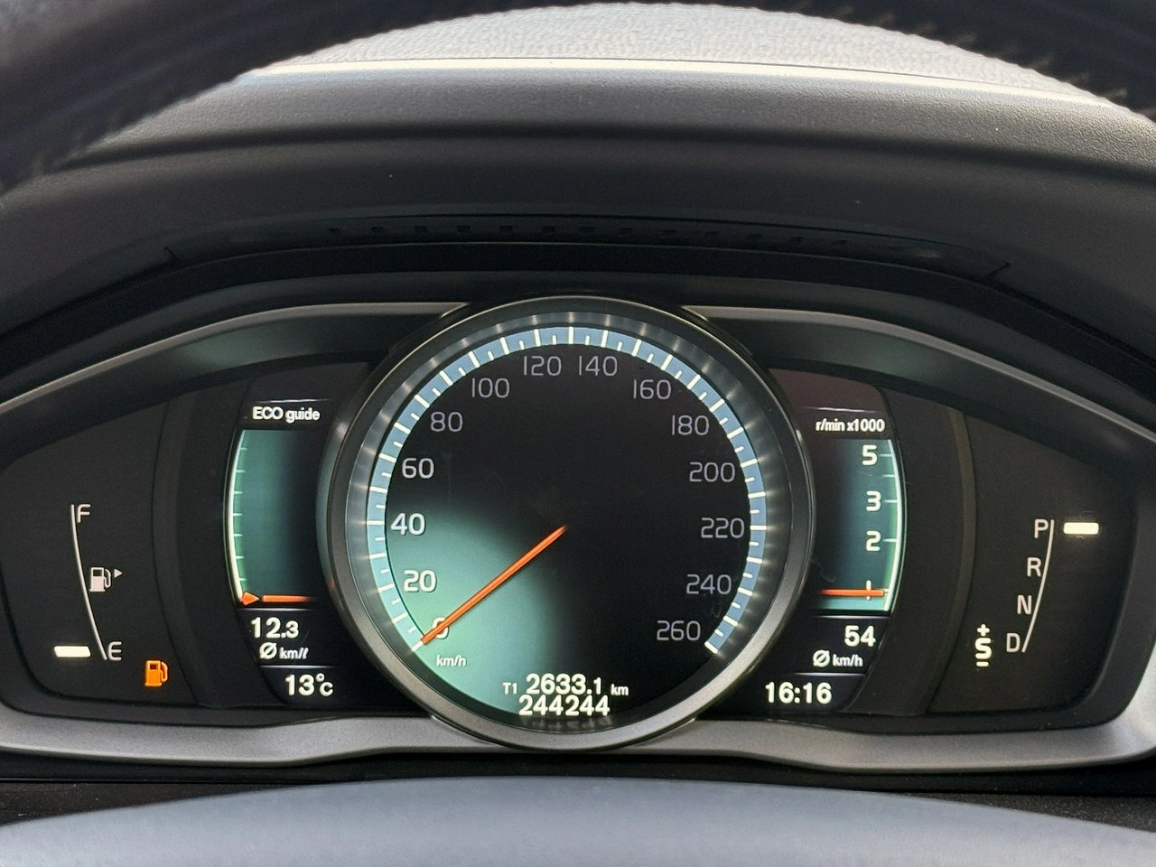 Volvo XC 60 - Zdjęcie 17