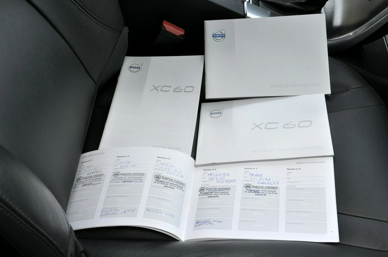 Volvo XC 60 - Zdjęcie 18