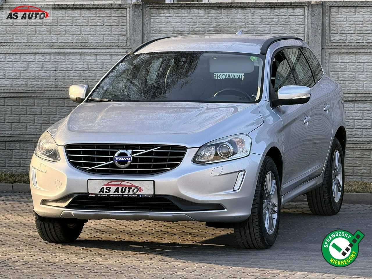 Volvo XC 60 - Główne zdjęcie