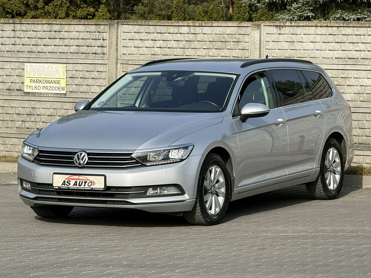 Volkswagen Passat - Zdjęcie 28