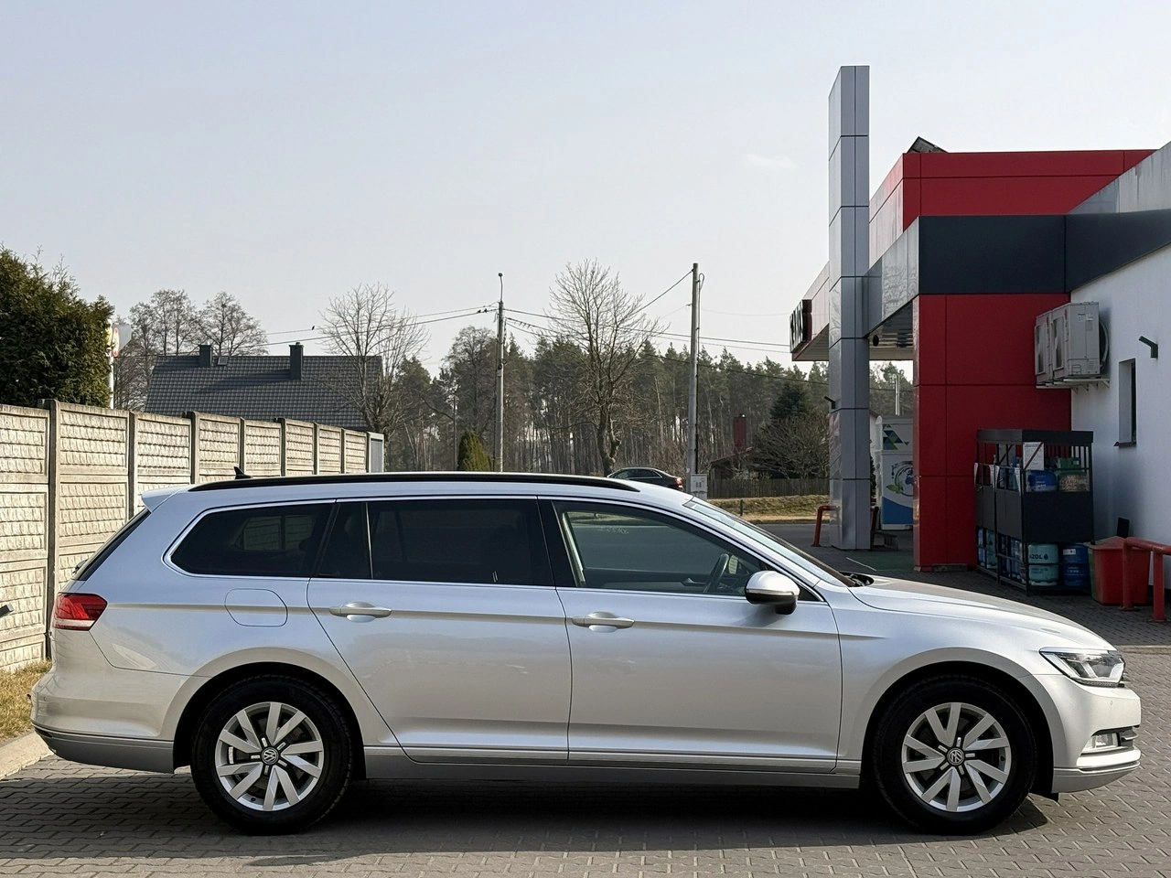 Volkswagen Passat - Zdjęcie 32