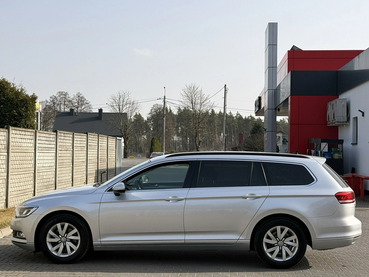 Volkswagen Passat - Zdjęcie 33