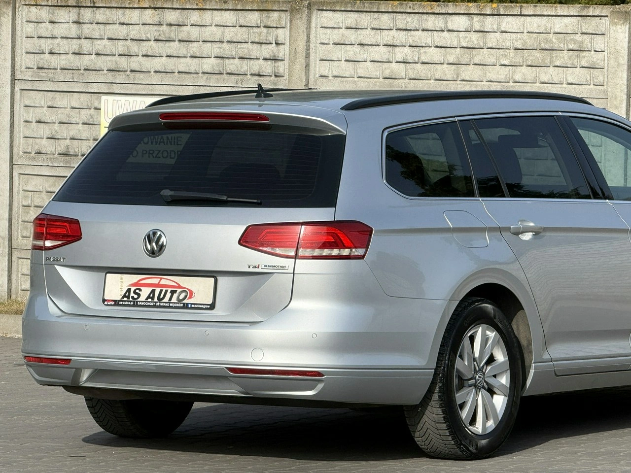 Volkswagen Passat - Zdjęcie 36