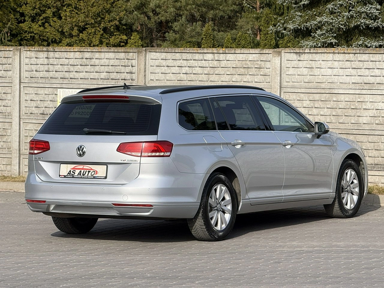 Volkswagen Passat - Zdjęcie 37
