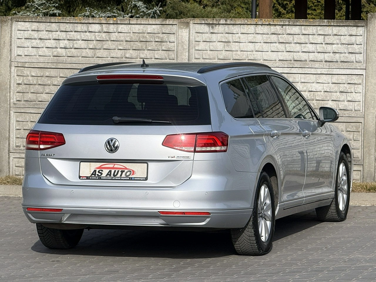 Volkswagen Passat - Zdjęcie 3