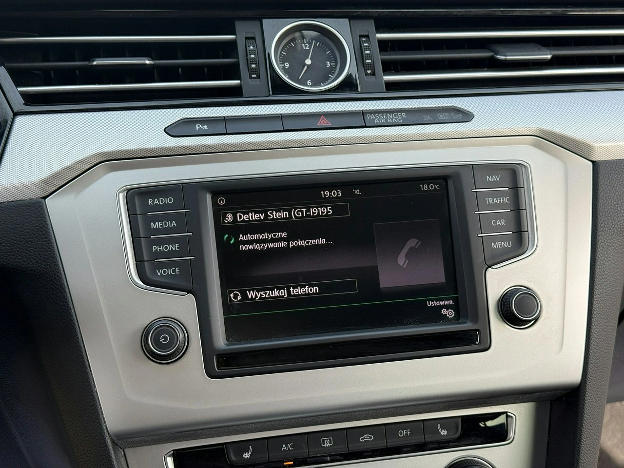 Volkswagen Passat - Zdjęcie 46