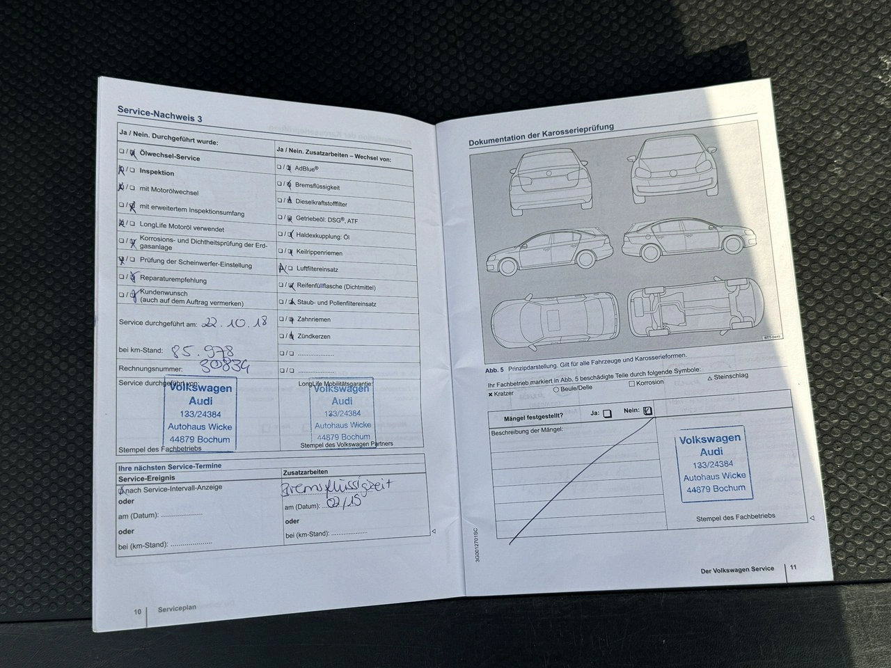 Volkswagen Passat - Zdjęcie 72