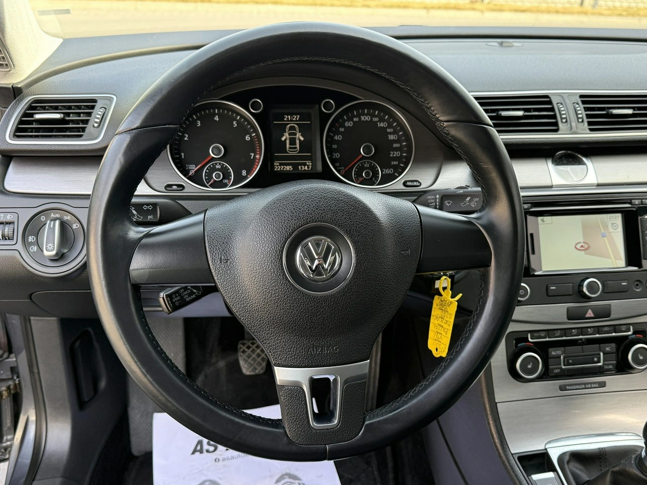 Volkswagen Passat - Zdjęcie 5