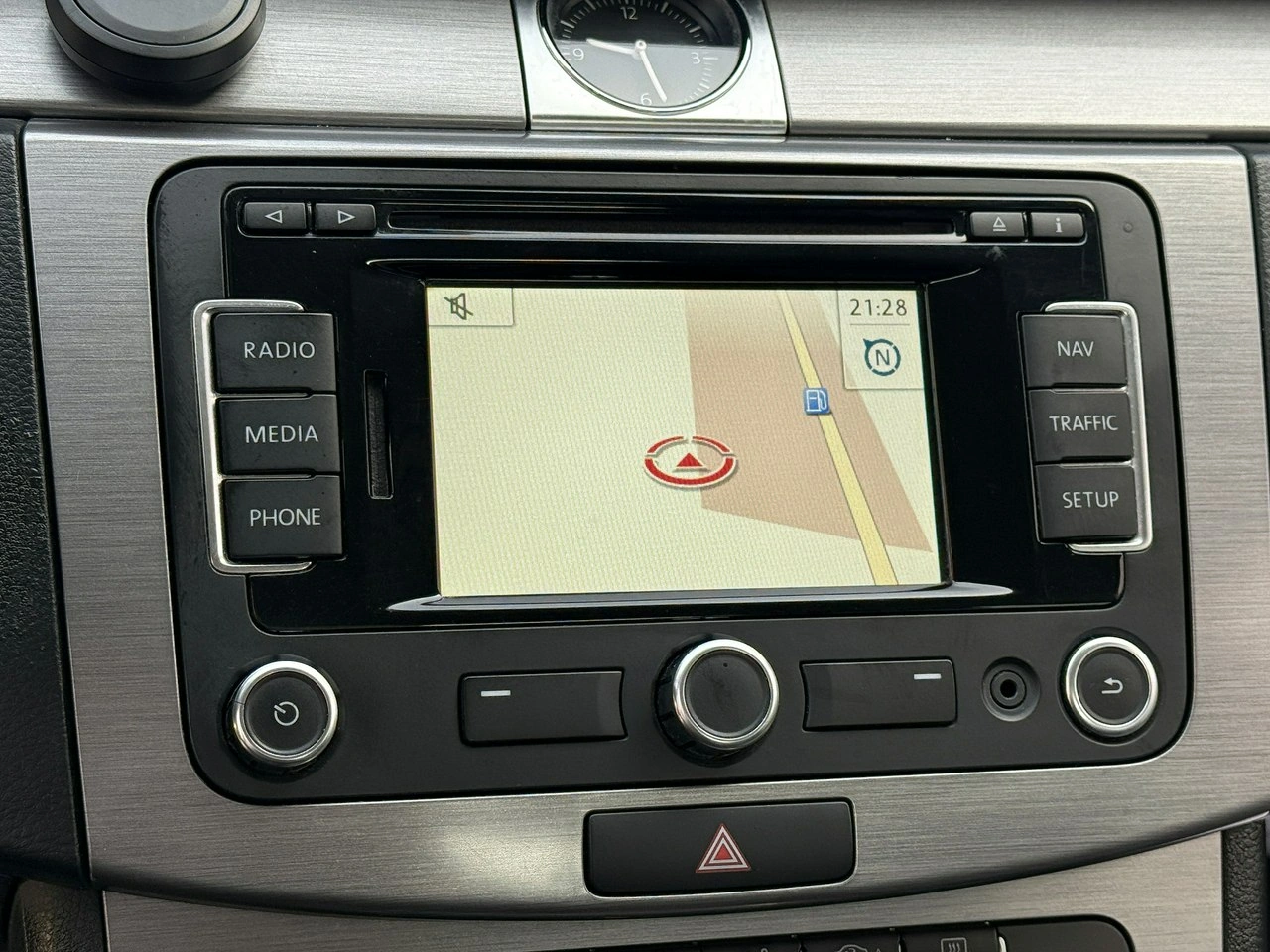 Volkswagen Passat - Zdjęcie 7