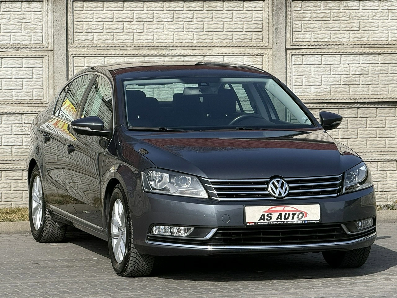 Volkswagen Passat - Zdjęcie 1