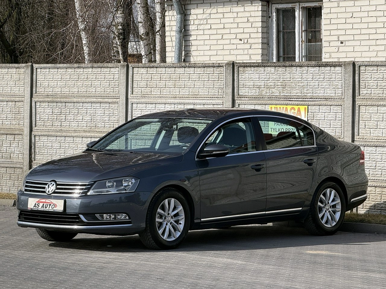 Volkswagen Passat - Zdjęcie 26